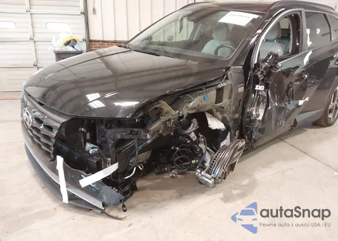 2024 Hyundai Tucson Sel from USA, damaged, VIN 5NMJF3DE2RH339527